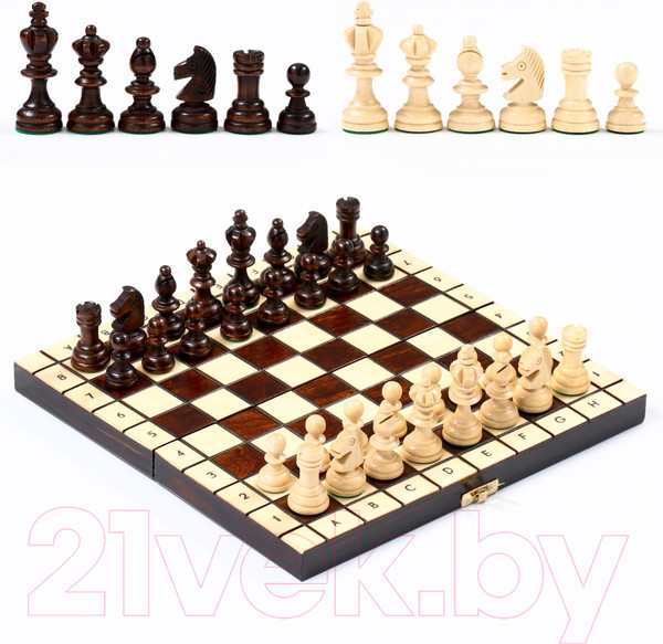 Изображение товара Шахматы Sima-Land Олимпийские 9234697