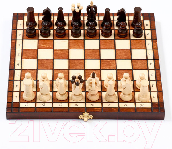 Изображение товара Шахматы Sima-Land Королевские 4963449