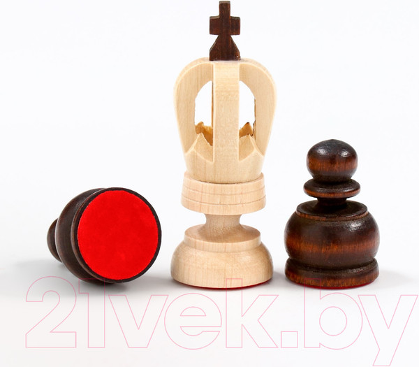 Изображение товара Шахматы Sima-Land Королевские 4963449