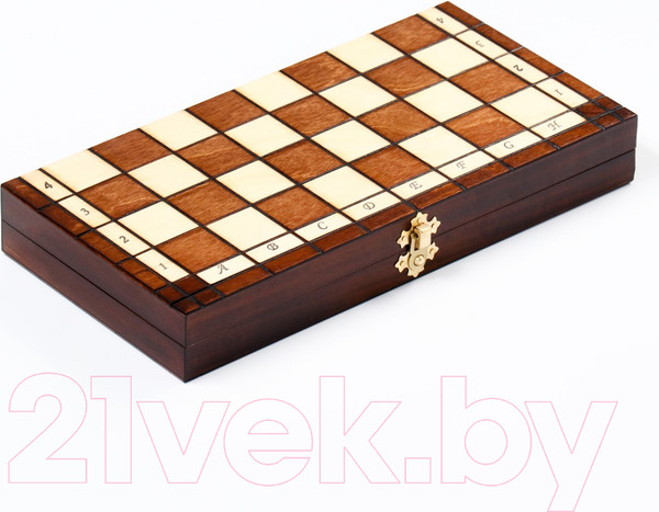 Изображение товара Шахматы Sima-Land Королевские 4963449
