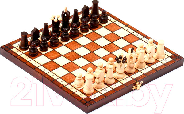 Изображение товара Шахматы Sima-Land Королевские 4963449