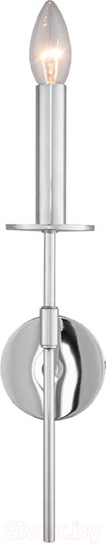 Изображение товара Бра Евросвет 60142/1 (хром)