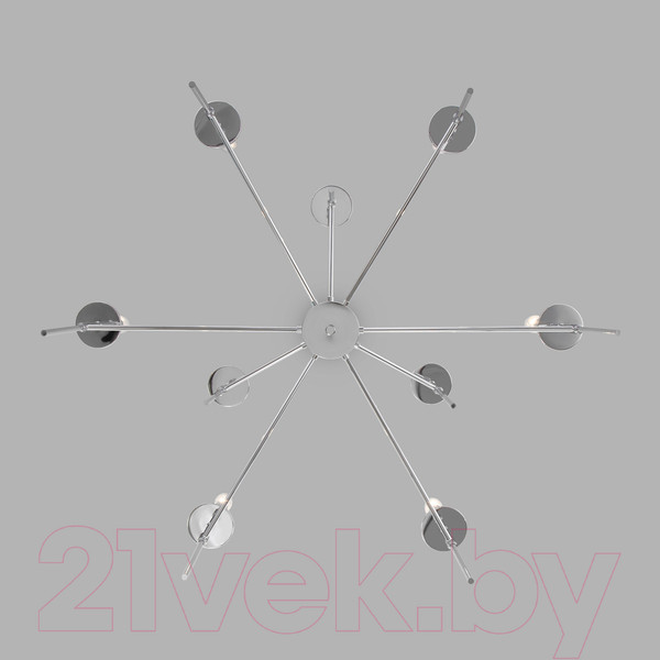 Изображение товара Люстра Евросвет 60142/9 (хром)