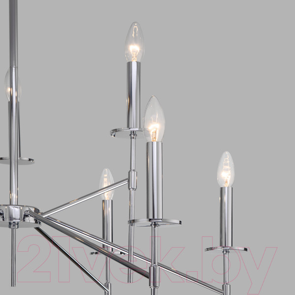 Изображение товара Люстра Евросвет 60142/9 (хром)