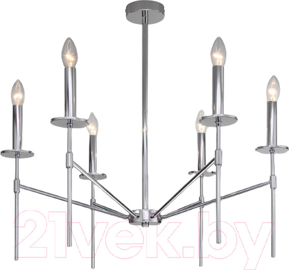 Изображение товара Люстра Евросвет 60142/9 (хром)