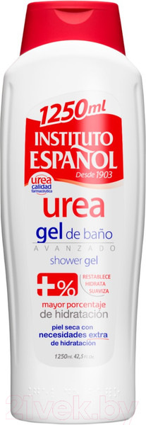 Изображение товара Гель для душа Instituto Espanol Urea с мочевиной (1.25л)