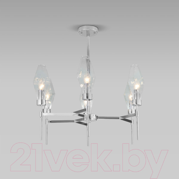 Изображение товара Люстра Евросвет 60143/6 (хром)