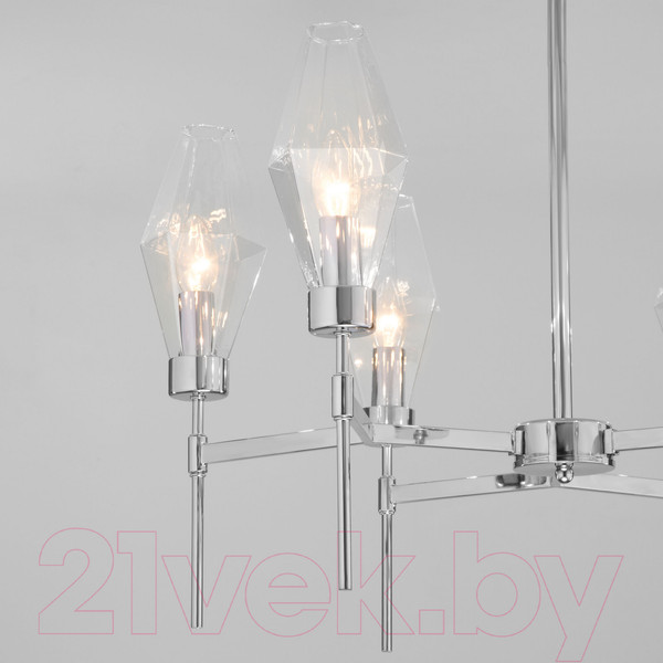 Изображение товара Люстра Евросвет 60143/6 (хром)