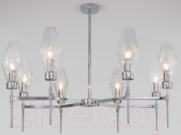 Изображение товара Люстра Евросвет 60143/8 (хром)