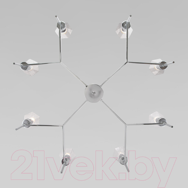 Изображение товара Люстра Евросвет 60143/8 (хром)