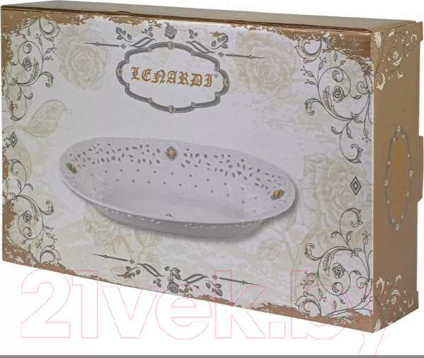 Изображение товара Блюдо Lenardi Северное сияние 110136