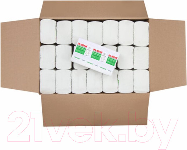 Изображение товара Бумажные полотенца Laima Advanced / 111337