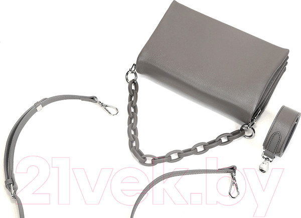 Изображение товара Сумка Mironpan 88037-1 (темно-серый)