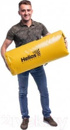 Изображение товара Гермомешок Helios HS-DB-7033100-Y (70л, желтый)