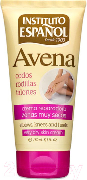 Изображение товара Крем для тела Instituto Espanol Avenа Восстанавливающий для сухой кожи с экстрактом овса (150мл)