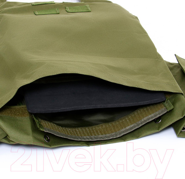 Изображение товара Жилет разгрузочный Sima-Land Storm Tactic 7914118 (зеленый)