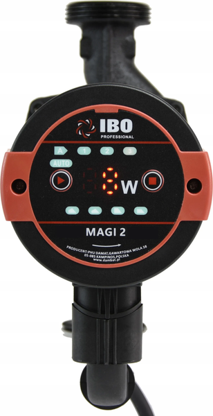 Изображение товара Циркуляционный насос IBO MAGI 2 25-60/180 (230V)