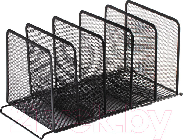 Изображение товара Лоток для бумаг Brauberg Germanium / 231968 (черный)