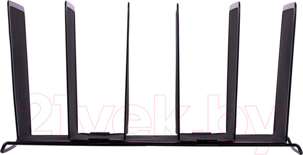 Изображение товара Лоток для бумаг Brauberg Germanium / 231968 (черный)