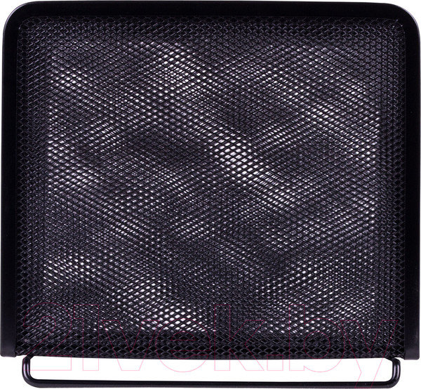 Изображение товара Лоток для бумаг Brauberg Germanium / 231968 (черный)