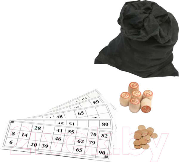 Изображение товара Лото Sima-Land Для всей семьи 1591610