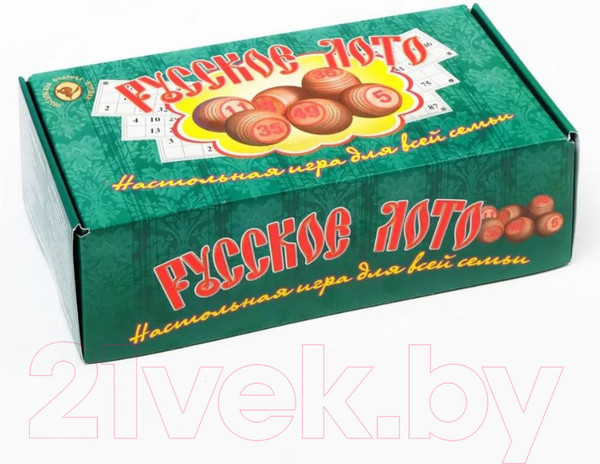 Изображение товара Лото Sima-Land Для всей семьи 1591610