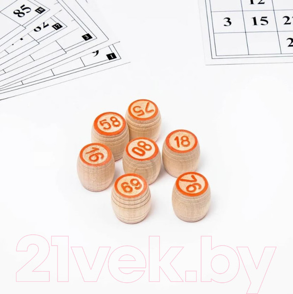 Изображение товара Лото Sima-Land Для всей семьи 1591610