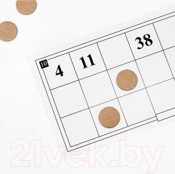 Изображение товара Лото Sima-Land Для всей семьи 1591610