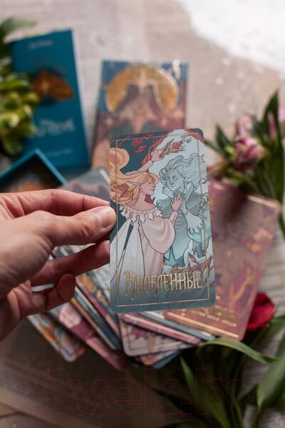 Изображение товара Гадальные карты МИФ Таро грез и сказок / 9785001959434 (Эклер З.)