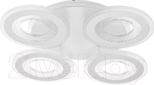 Изображение товара Люстра Aitin-Pro K39983-4+1 116Вт (белый)