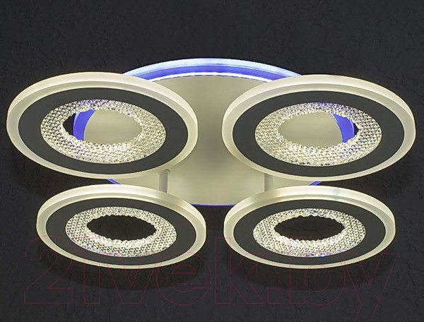 Изображение товара Люстра Aitin-Pro K39983-4+1 116Вт (белый)