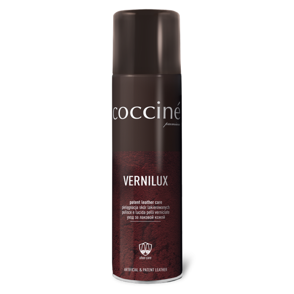 Изображение товара Очиститель для обуви Coccine Vernilux Для лаковой кожи (250мл)