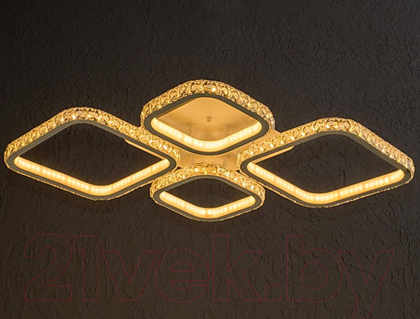 Изображение товара Люстра Aitin-Pro RGB MD81535/4 (белый)