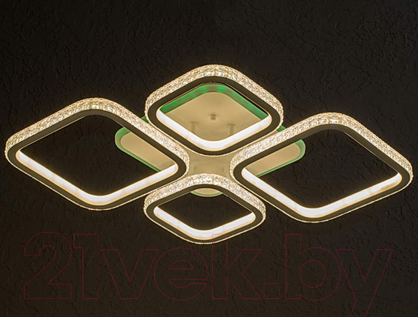 Изображение товара Люстра Aitin-Pro RGB MD81535/4 (белый)