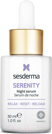 Изображение товара Сыворотка для лица Sesderma Serenity Липосомальная (30мл)