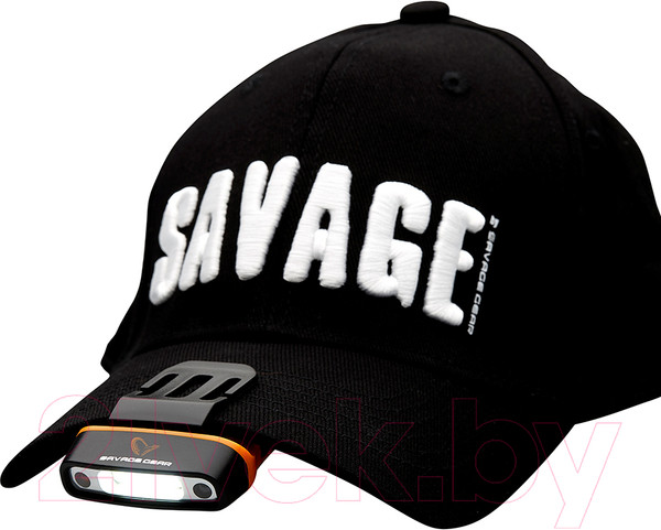 Изображение товара Фонарь Savage Gear Mp Flip and Cap Head Lamp / 71873