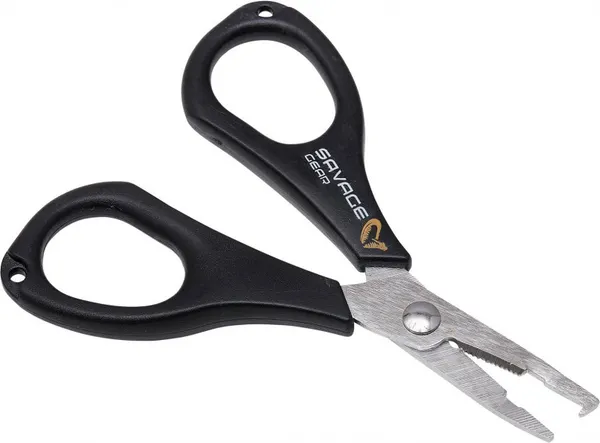 Изображение товара Ножницы рыболовные Savage Gear Braid And Splitring Scissors / 71893