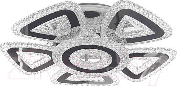 Изображение товара Люстра Aitin-Pro K39991-5+1+1 (хром)