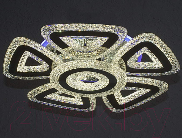 Изображение товара Люстра Aitin-Pro K39991-5+1+1 (хром)