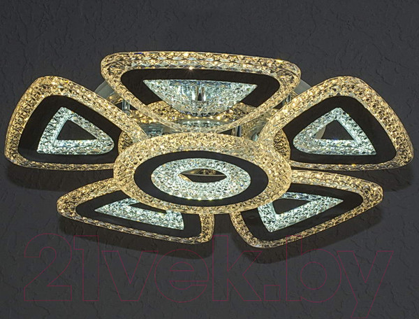 Изображение товара Люстра Aitin-Pro K39991-5+1+1 (хром)