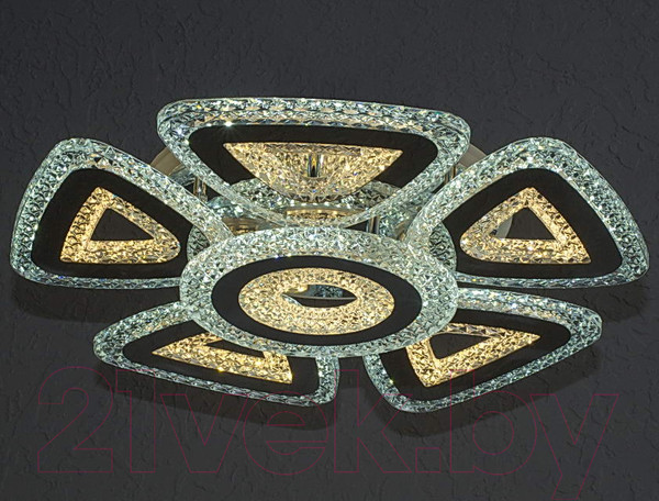 Изображение товара Люстра Aitin-Pro K39991-5+1+1 (хром)