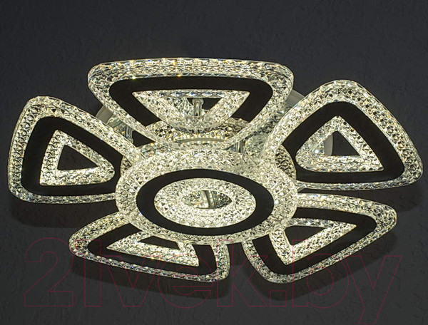 Изображение товара Люстра Aitin-Pro K39991-5+1+1 (хром)