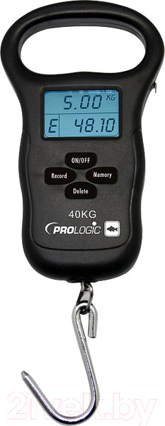 Изображение товара Весы рыболовные Prologic Comander Digital / 47343 (40кг)