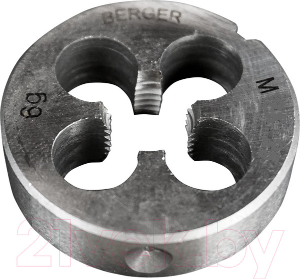 Изображение товара Плашка BERGER М12x1.75мм 38мм / BG1011