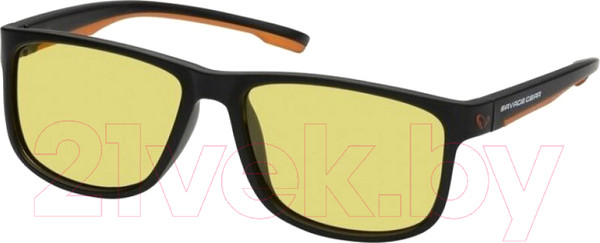 Изображение товара Очки солнцезащитные Savage Gear Polarized Sunglasses Yellow TAC UV400 / 72245