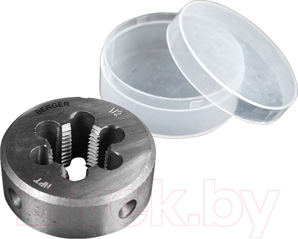 Изображение товара Плашка BERGER 1/2-14NPT 54.7мм / BG1185