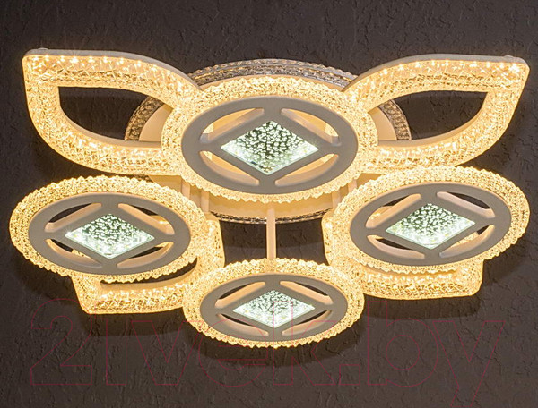 Изображение товара Люстра Aitin-Pro PBP P3524/4+4 (белый)