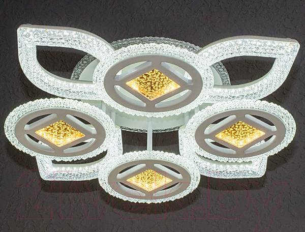 Изображение товара Люстра Aitin-Pro PBP P3524/4+4 (белый)