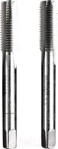 Изображение товара Набор метчиков BERGER М7x1.0мм / BG1177 (2шт)
