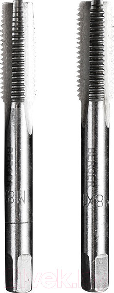 Изображение товара Набор метчиков BERGER М9x1.25мм / BG1178 (2шт)